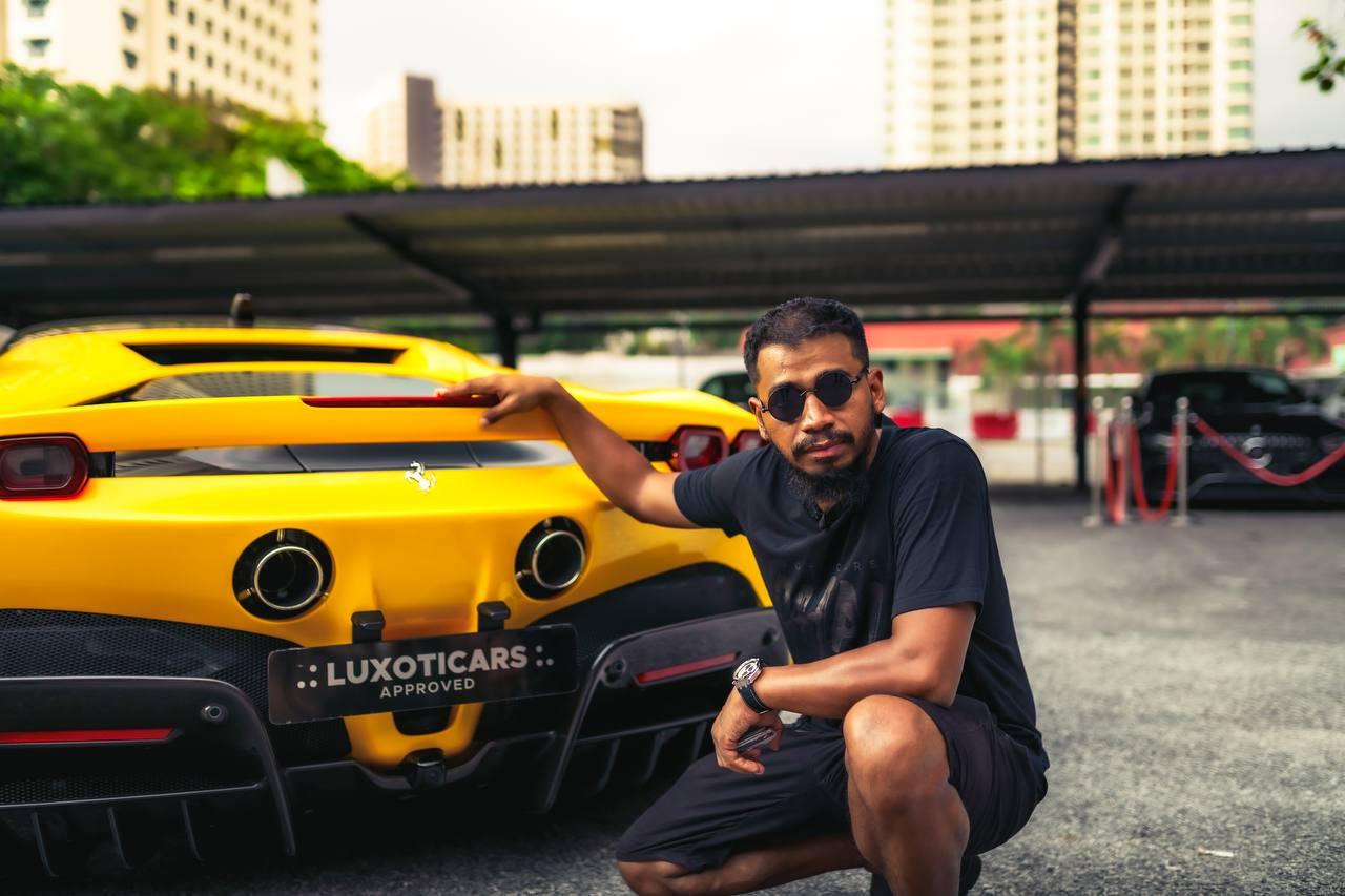 Ferrari SF90 Stradale on Luxoticars